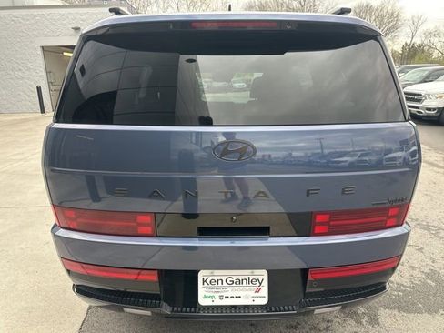Used 2025 Hyundai Santa Fe Calligraphy image 6