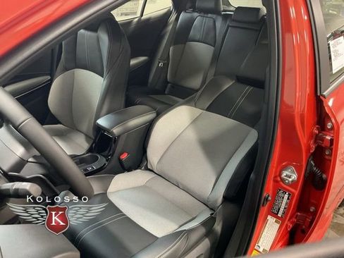 New 2026 Toyota Corolla XSE image 11