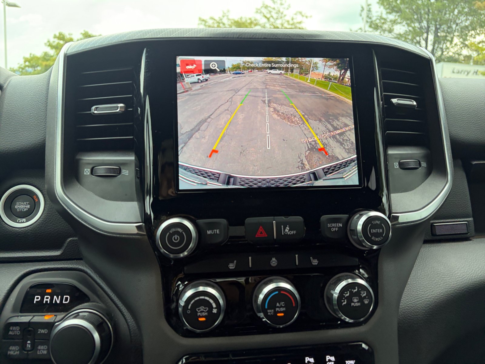 New 2026 RAM 1500 Big Horn AWD/4WD image 32