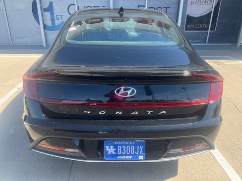 Used 2023 Hyundai Sonata SE w/ Preferred Accessory Package FWD image 5