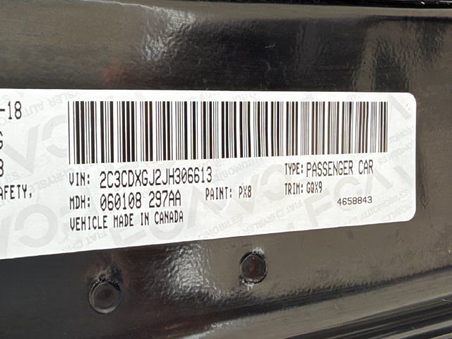 Used 2018 Dodge Charger R/T Scat Pack RWD image 28