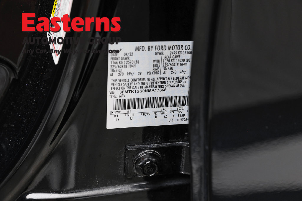 Used 2022 Ford Mustang Mach-E Select AWD/4WD image 36