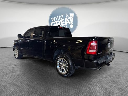 Used 2023 RAM 1500 Laramie AWD/4WD image 6