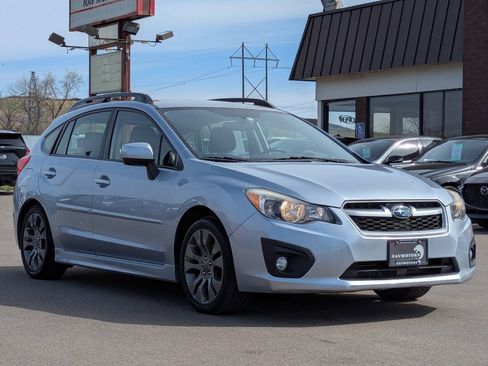 Used 2014 Subaru Impreza 2.0i Sport Premium AWD/4WD image 2