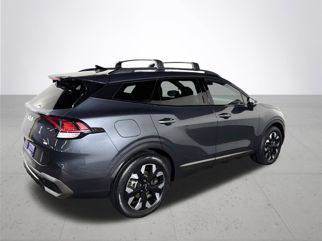 Used 2023 Kia Sportage X-Line AWD/4WD image 6