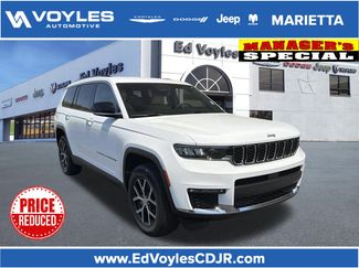 Used 2023 Jeep Grand Cherokee L Limited RWD video 1