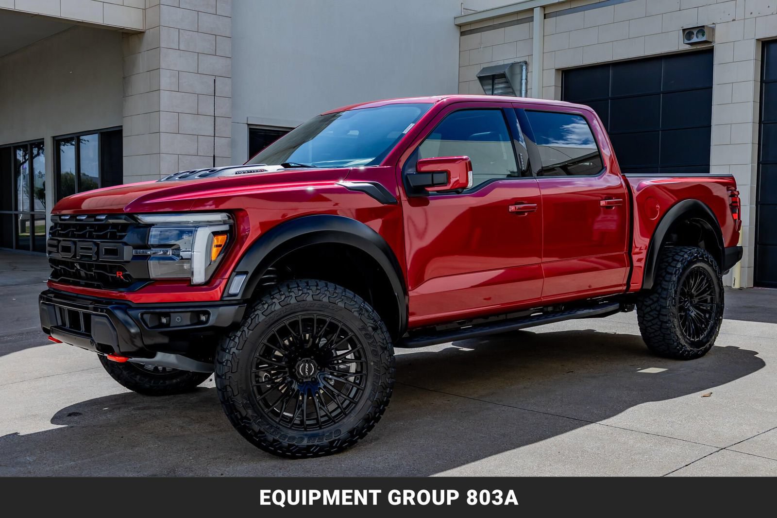 Used 2024 Ford F150 Raptor w/ Equipment Group 803A Raptor R AWD/4WD image 5