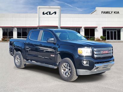 Used 2017 GMC Canyon SLE w/ All Terrain Package