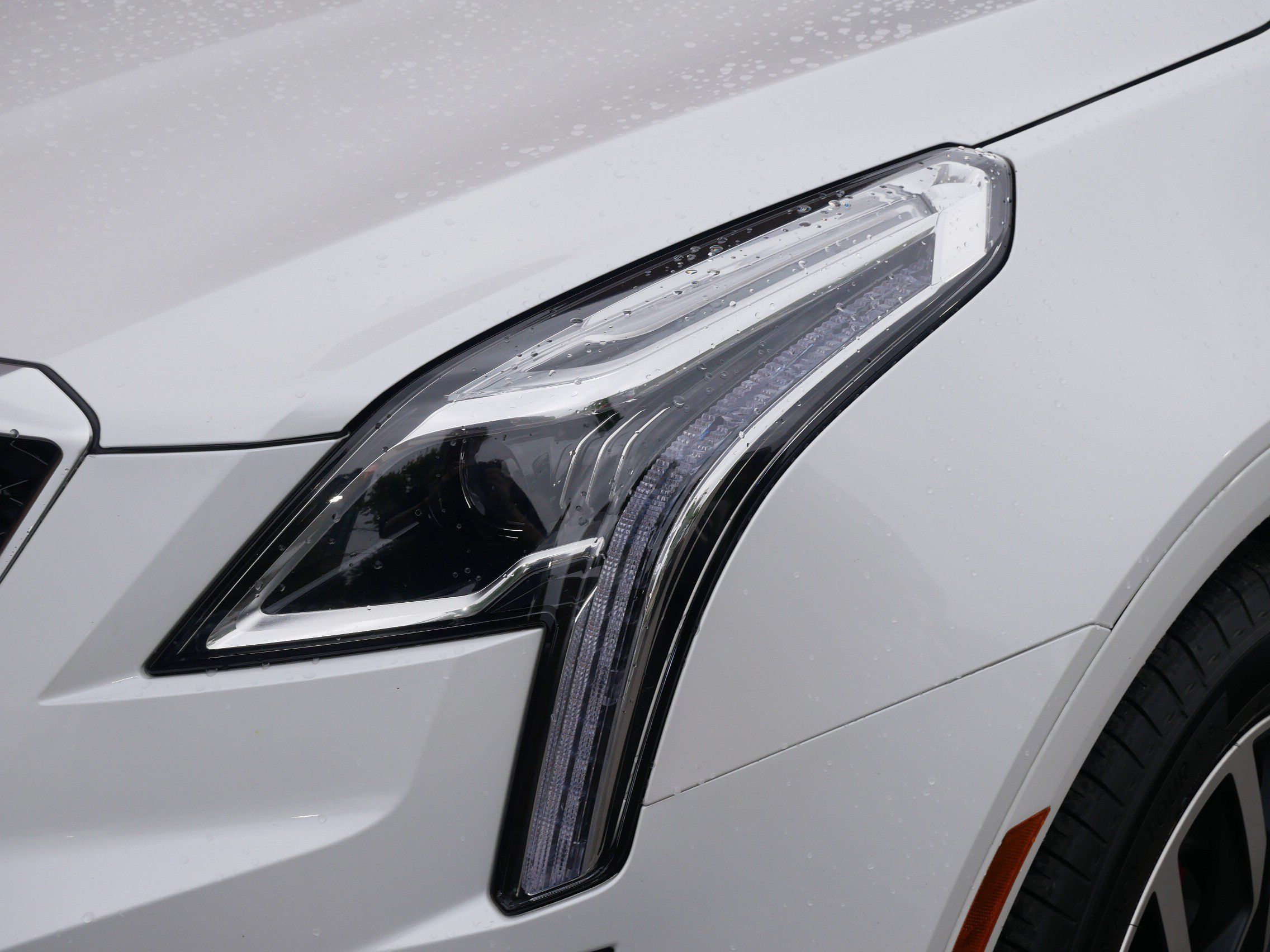 Used 2023 Cadillac XT5 Sportv w/ Technology Package AWD/4WD image 5