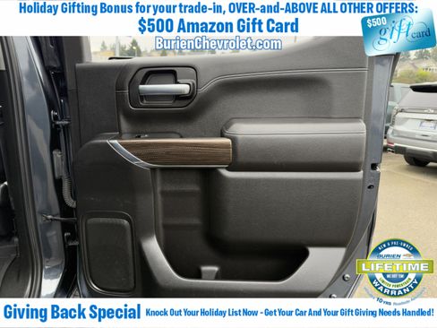Used 2021 Chevrolet Silverado 1500 RST w/ All Star Edition Plus image 25