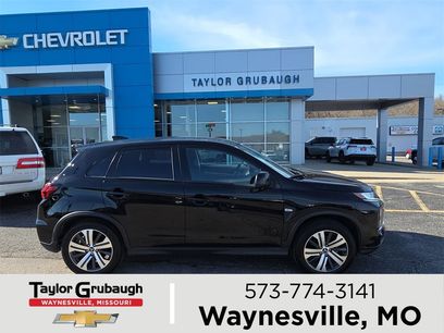 Used 2024 Mitsubishi Outlander Sport ES