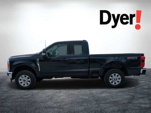 Used 2023 Ford F250 XLT w/ 360-Degree Camera Package AWD/4WD image 7