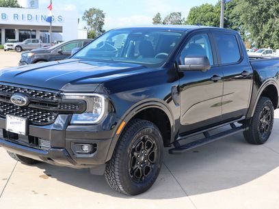 New 2025 Ford Ranger XLT