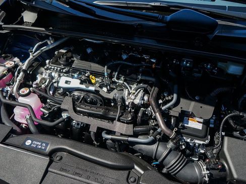 New 2026 Toyota Prius XLE image 7