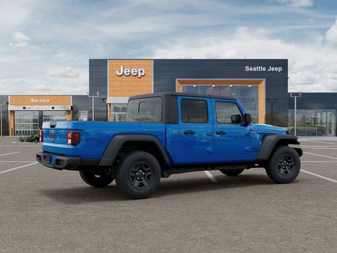 New 2026 Jeep Gladiator Sport AWD/4WD image 5