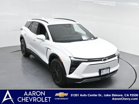 New 2026 Chevrolet Blazer EV LT w/ Midnight/Sport Edition FWD image 40