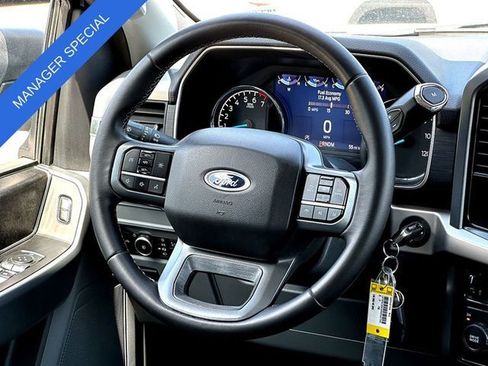 Used 2023 Ford F150 XLT w/ Equipment Group 301A Mid AWD/4WD image 30
