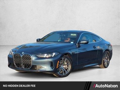 New 2026 BMW 430i Coupe w/ Premium Package