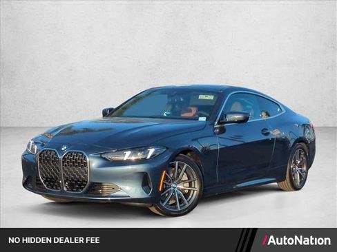New 2026 BMW 430i Coupe w/ Premium Package RWD image 1