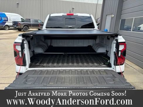 Used 2025 Ford Ranger Raptor AWD/4WD image 6