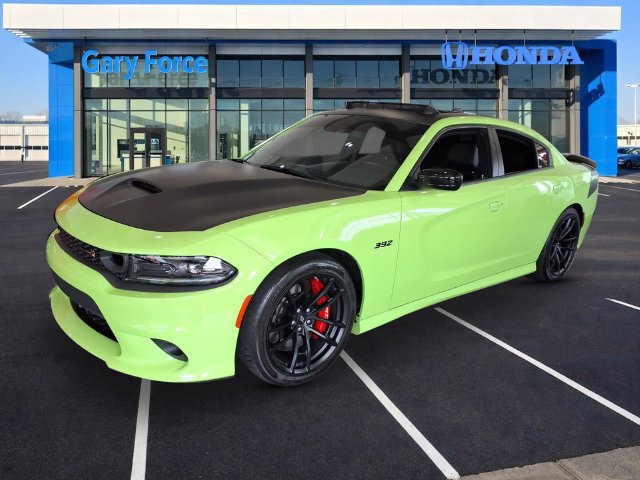 Used 2023 Dodge Charger Scat Pack w/ Daytona Edition Group RWD image 4