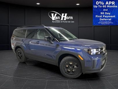 New 2026 Hyundai Santa Fe XRT
