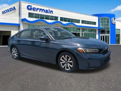 New 2026 Honda Civic LX