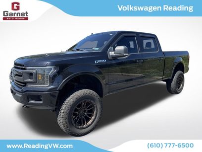 Used 2019 Ford F150 XLT w/ Equipment Group 302A Luxury