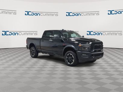 New 2026 RAM 2500 Rebel w/ Rebel Level 2 Equipment Group
