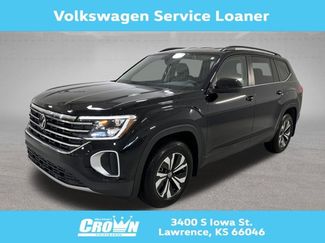 New 2026 Volkswagen Atlas SE video 1