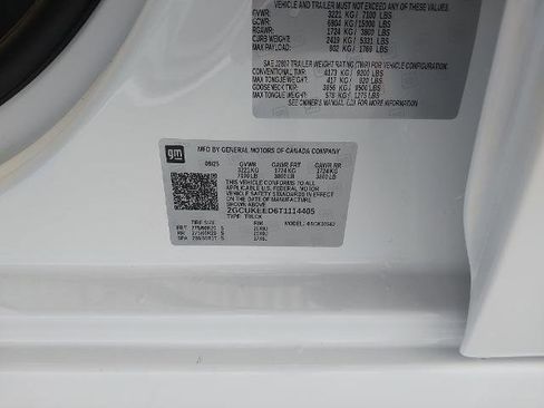 New 2026 Chevrolet Silverado 1500 RST w/ All Star Edition Plus image 34