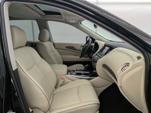 Used 2020 INFINITI QX60 Luxe image 23