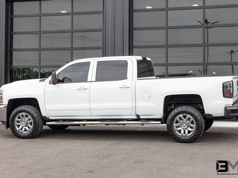 Used 2017 Chevrolet Silverado 3500 LT w/ LT Fleet Convenience Package AWD/4WD image 5