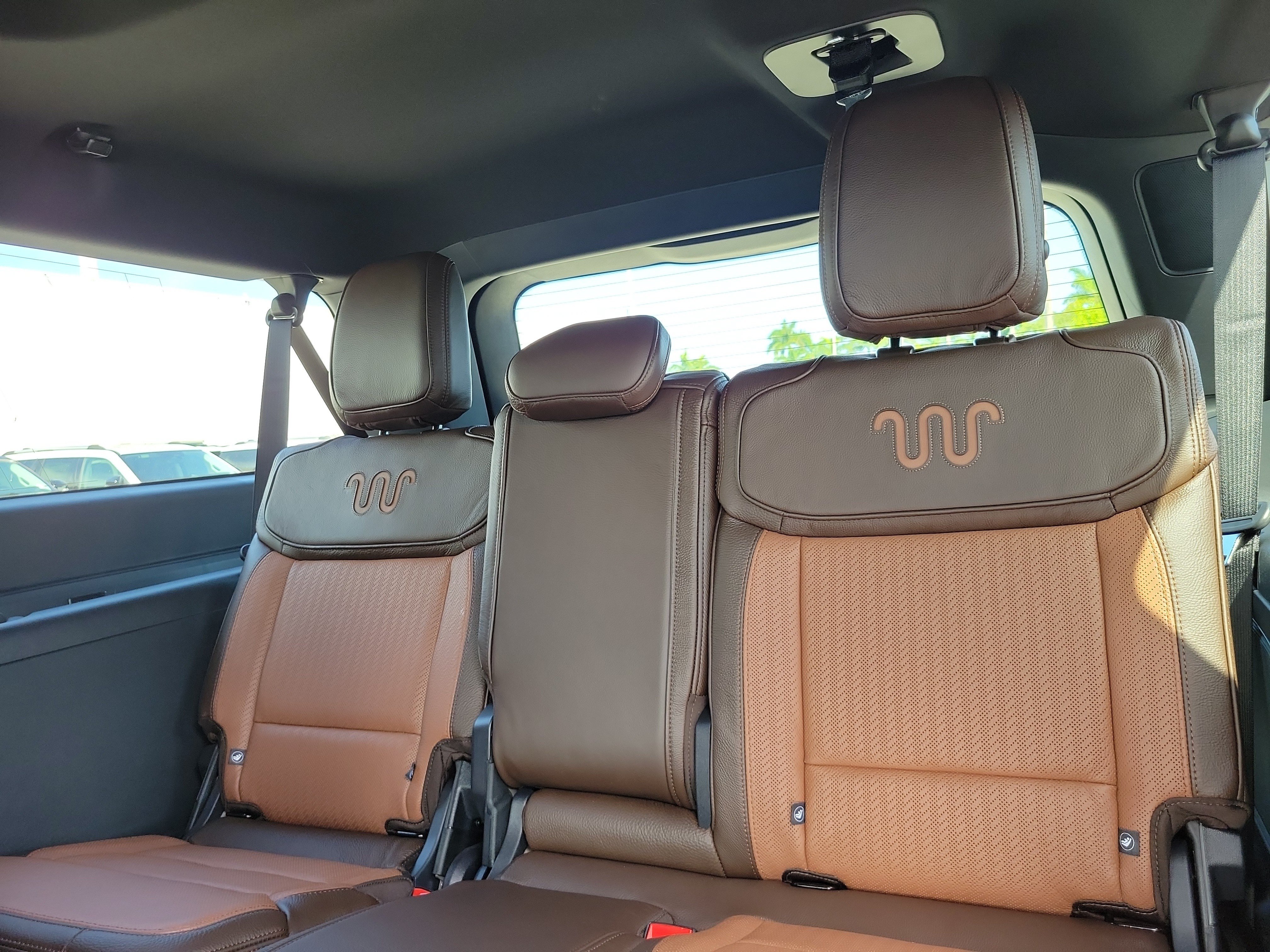 New 2027 Ford Expedition Max King Ranch AWD/4WD image 12
