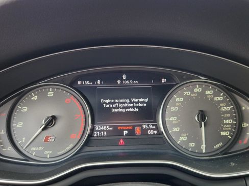 Used 2018 Audi S4 Premium Plus w/ S Sport Package AWD/4WD image 11