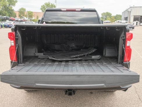 Used 2024 Chevrolet Silverado 1500 RST w/ Rally Edition AWD/4WD image 17