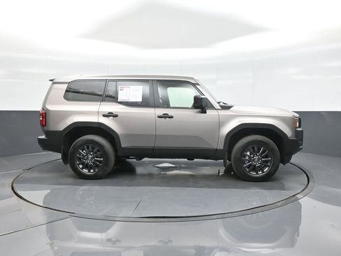Certified 2026 Toyota Land Cruiser 1958 AWD/4WD image 8