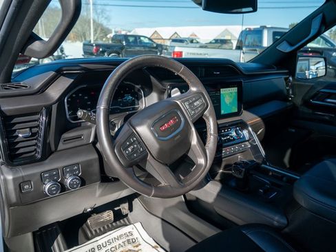 Used 2023 GMC Sierra 1500 AT4 w/ AT4 Premium Package image 24