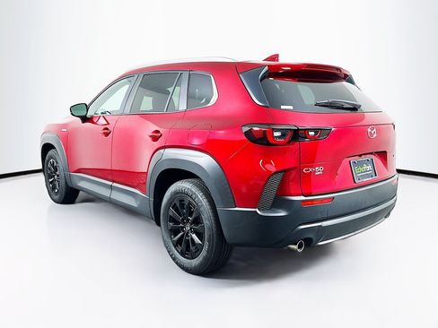 Used 2025 MAZDA CX-50 2.5 Hybrid w/ Preferred Pkg AWD/4WD image 5