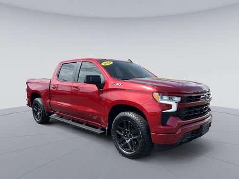 Used 2024 Chevrolet Silverado 1500 RST w/ All Star Edition Plus image 7