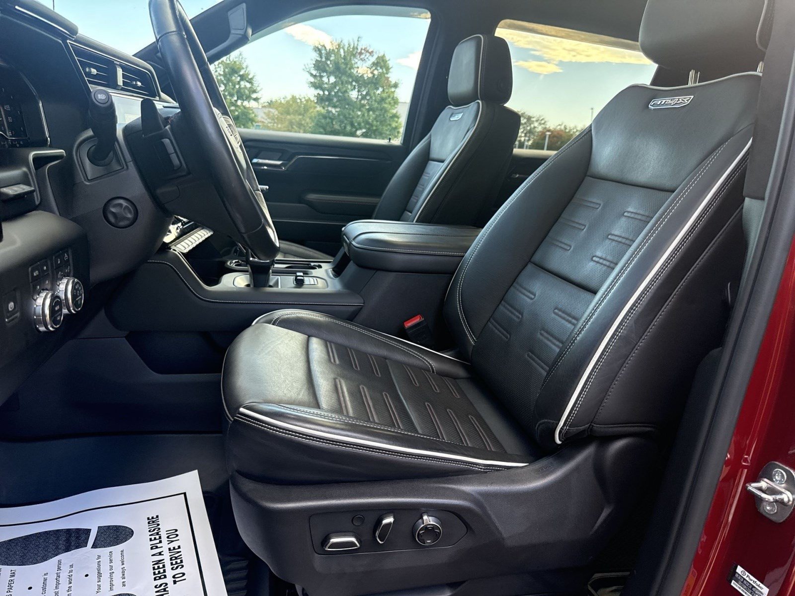 Used 2024 GMC Sierra 1500 AT4X AWD/4WD image 13