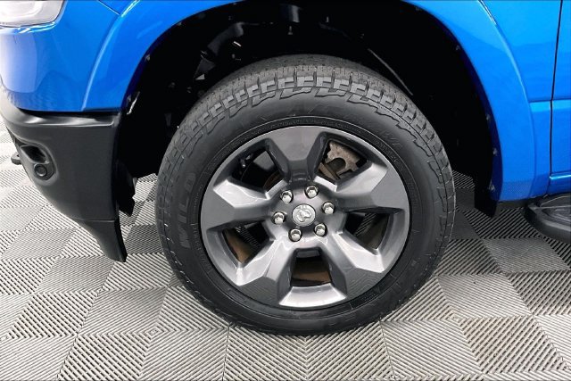Used 2023 RAM 1500 Big Horn AWD/4WD image 10