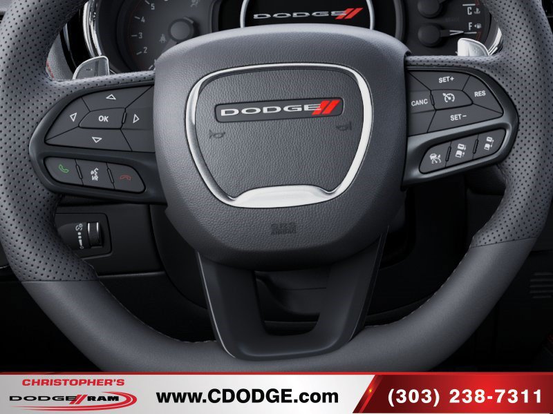 New 2027 Dodge Durango R/T AWD/4WD image 19