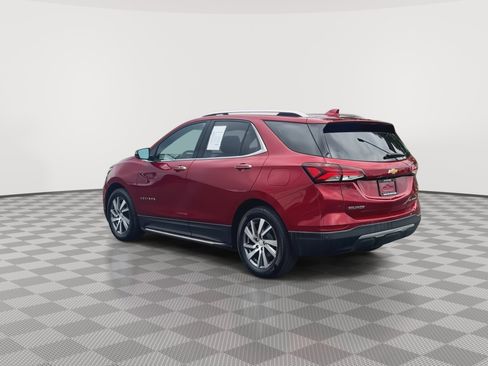 Certified 2022 Chevrolet Equinox Premier AWD/4WD image 6