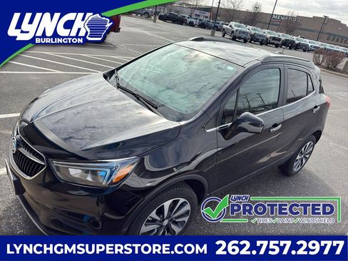 Used 2022 Buick Encore Preferred w/ Safety Package image 1