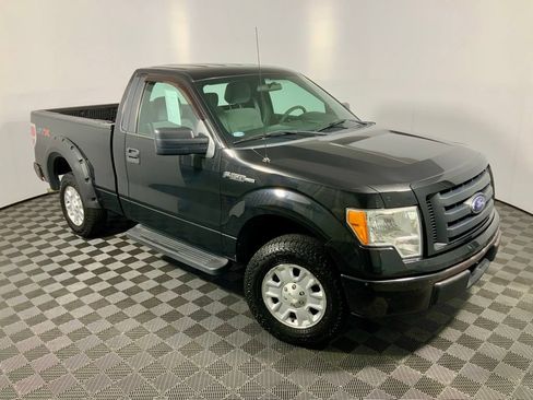 Used 2012 Ford F150 STX RWD image 2