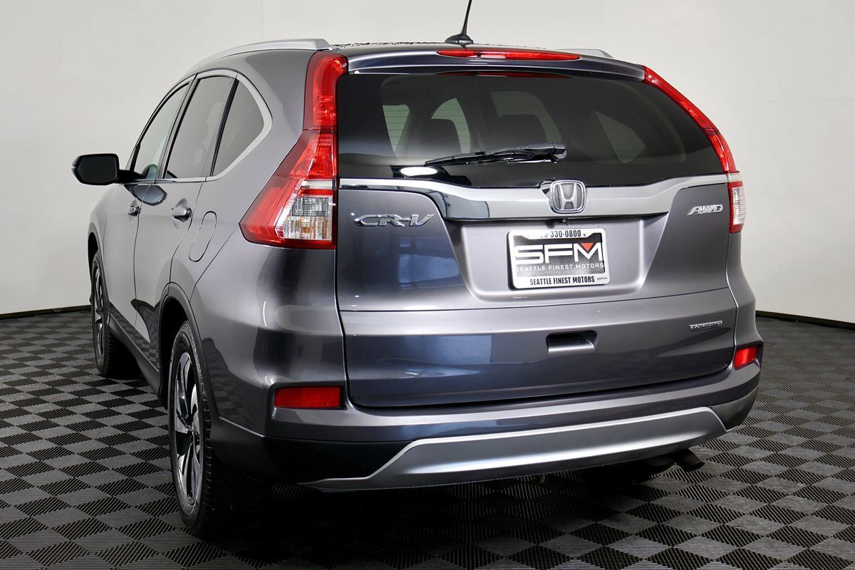 Used 2015 Honda CR-V Touring image 11