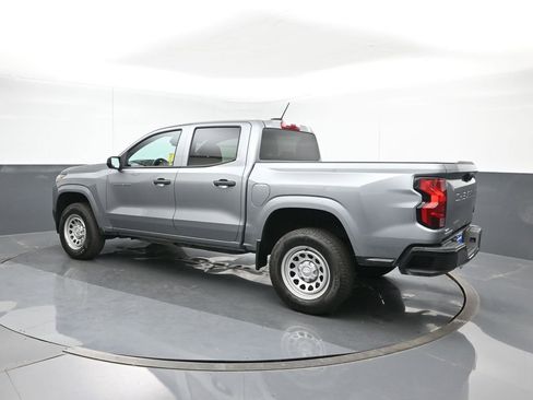 Used 2024 Chevrolet Colorado W/T image 4