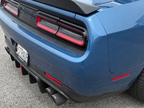 Used 2023 Dodge Challenger GT w/ Blacktop Package RWD image 5