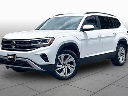 Used 2023 Volkswagen Atlas SE